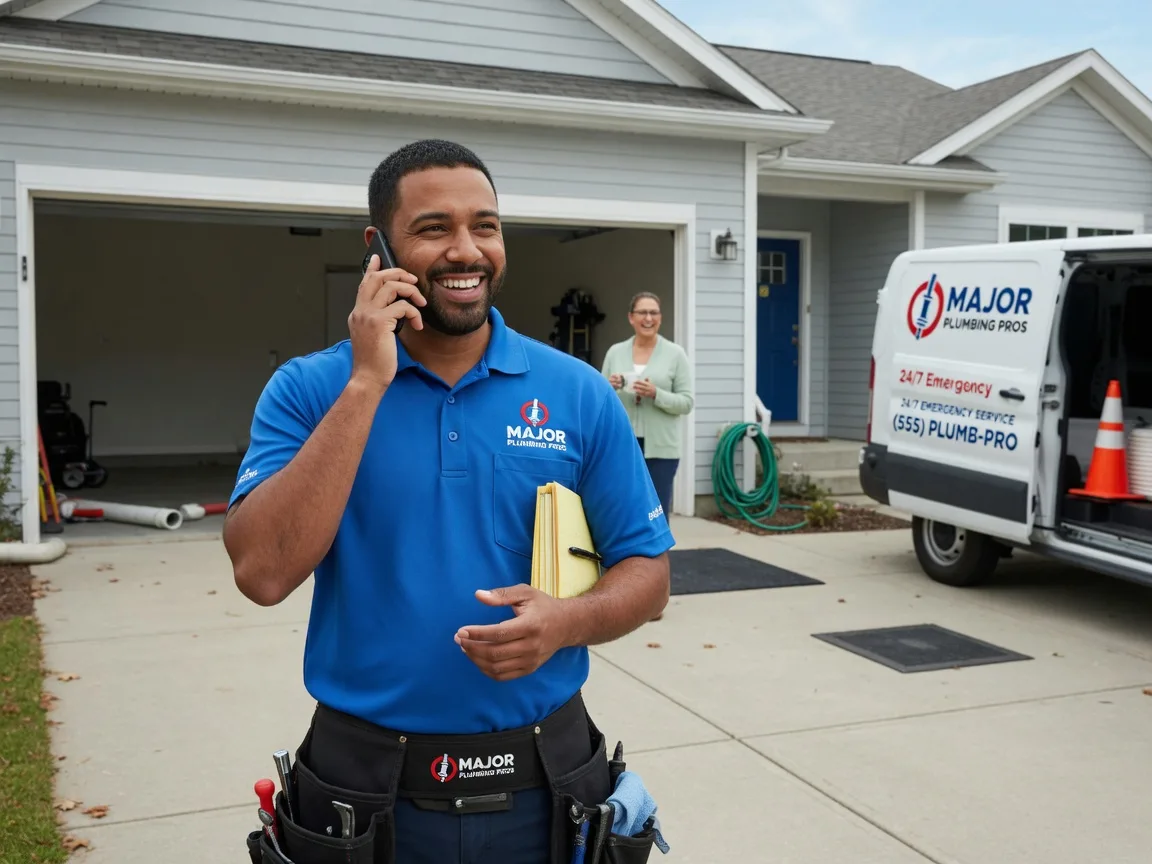 Drain Cleaning Services Sadsburyville, PA FAQs